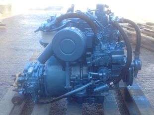 Nanni 2.60 HE Marine Diesel Engine Breaking For Spares
