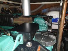 2001 Airon Marine 345