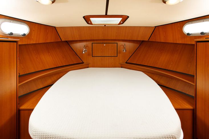 Linssen 34.9 AC
