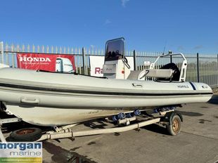 2013 Highfield  Ocean Master 520