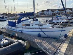 Seal 28 Sailing Yacht ( 28 ft )