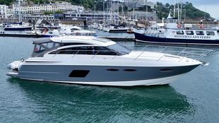 2014 Princess V 52
