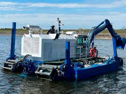 2021 Dredger - Amphibious Multipurpose Dredger For Sale