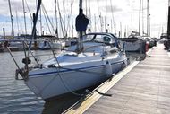 1992 Hunter Horizon 272