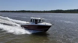 2013 Jeanneau Merry Fisher 755 Marlin