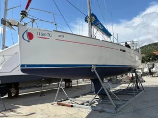 2018 Jeanneau Sun Odyssey 389