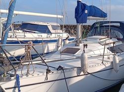 Sailing boat gib sea 282