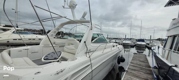 1999 Sea Ray 380 sundancer