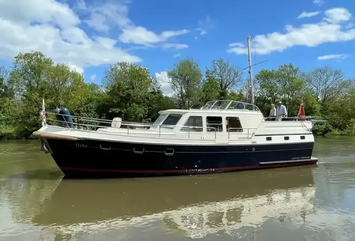 2002 Aquanaut 1350 Ak