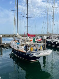 Custom Ketch 49' - Rogue Trader, 2008 (Price Reduction)