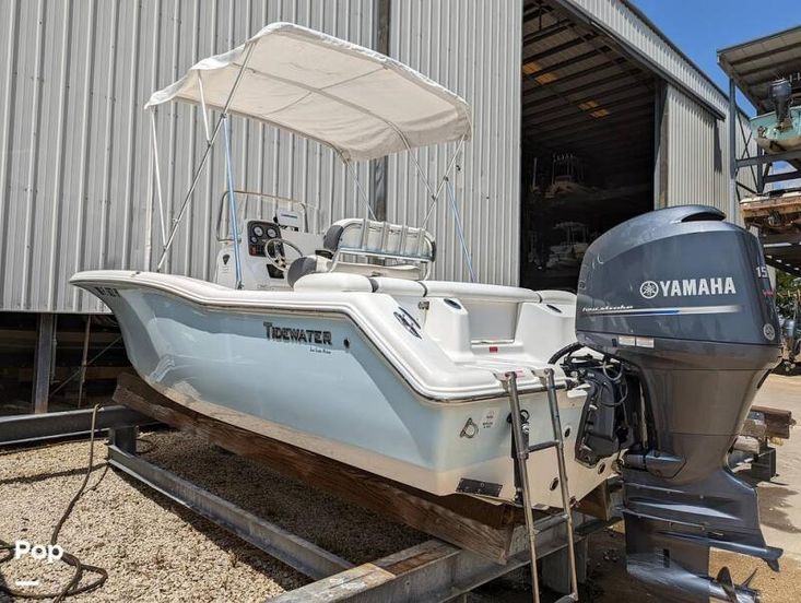 2015 Bimini 210 lxf