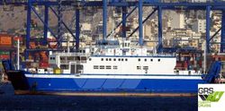 96m / 585 pax Passenger / RoRo Ship for Sale / #1031657