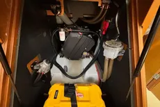 2018 Jeanneau Sun Odyssey 479