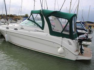 2003 Sea Ray Sundancer 275