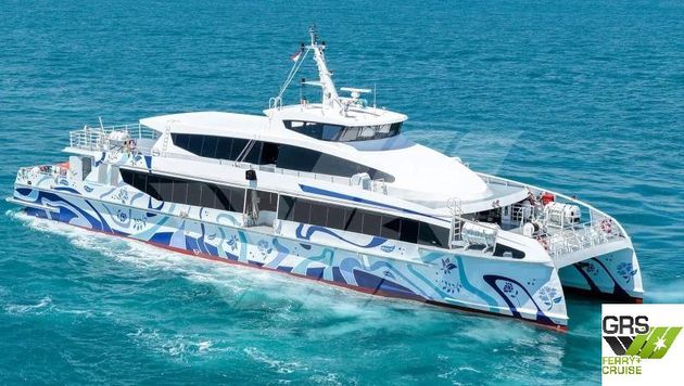 42m / 322 pax Catamaran Fast Ferry for Sale / #1141537