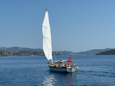 Wingsail 9 m   30 ft  Yacht built 2022