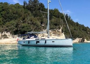Hanse 455