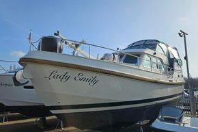 2008 Linssen Grand Sturdy 380 AC yacht named 