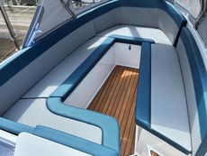 Heritage 490 Launch