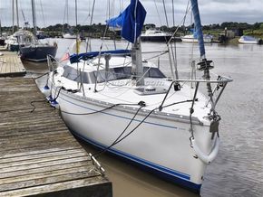 Jeanneau Tonic 23  - Exterior