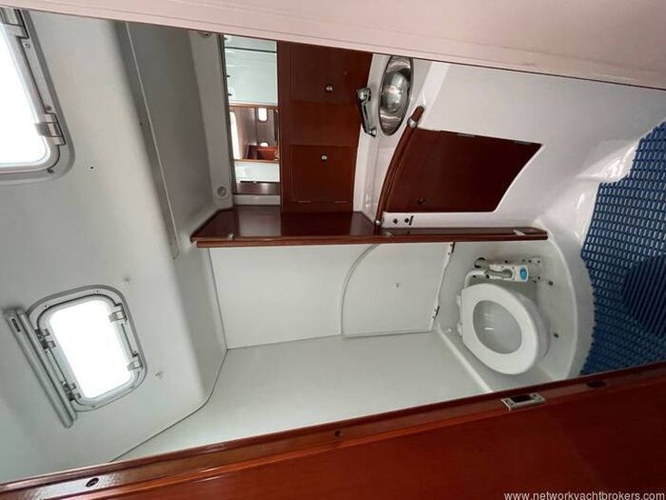 2002 Beneteau First 47.7