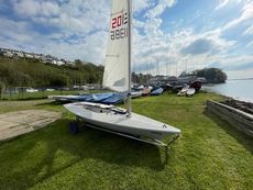 Laser Dinghy 2011
