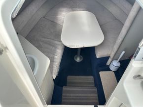 Sea Ray 215 Express Cruiser  - Interior