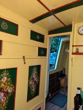 Boatman's Cabin e