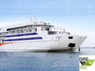 119m / 758 pax Passenger / RoRo Ship for Sale / #1095852