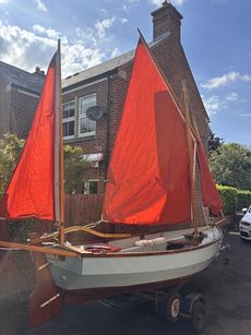 Drascombe Dabber
