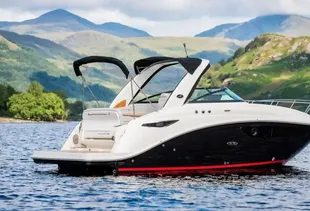 2022 Sea Ray Sundancer 265