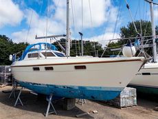 1991 Southerly 115 Mk1
