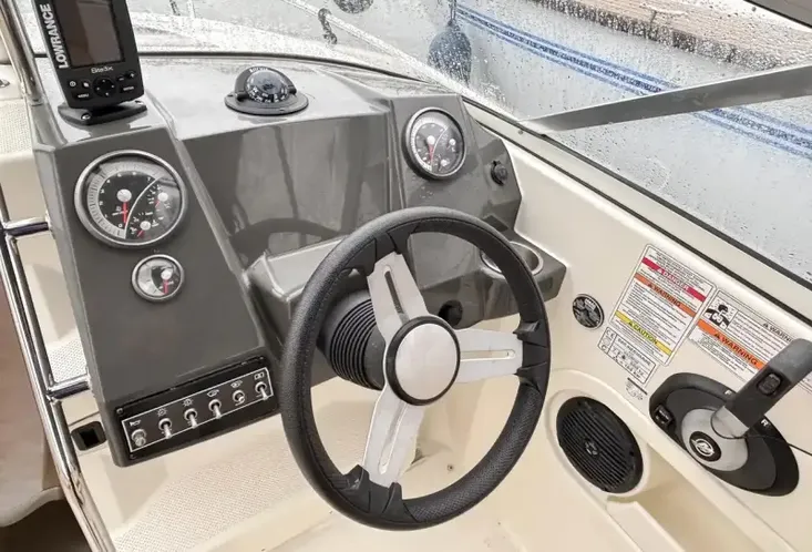2016 Bayliner 642 Cuddy