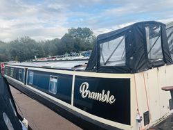 61' Traditional Stern Narrowboat