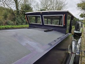 Wheelhouse construction