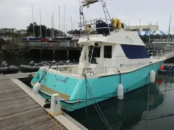 2006 Rodman 1250
