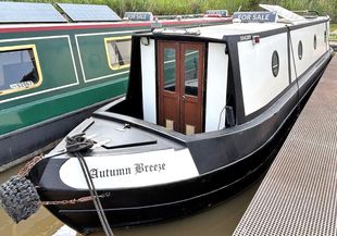 AUTUMN BREEZE, 35' Trad - Great Starter / Day Boat etc