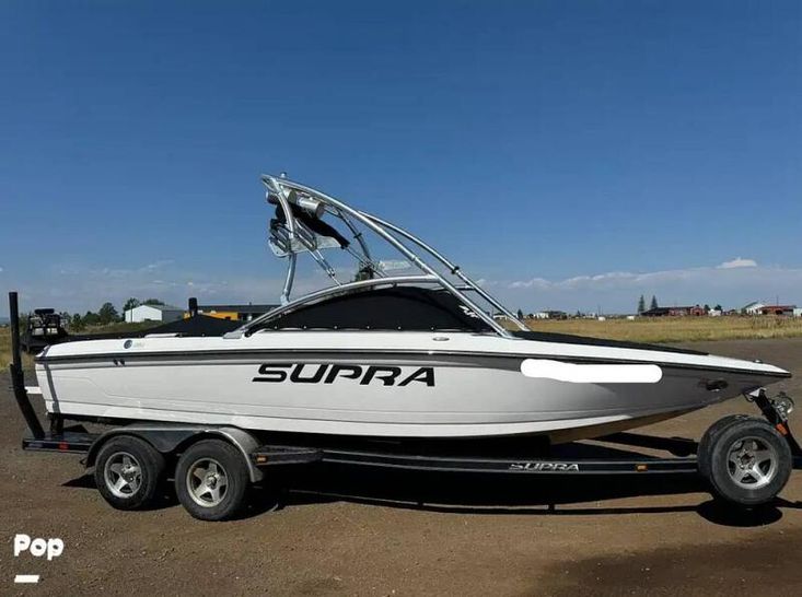 2005 Supra 22 launch