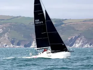 2021 Jeanneau Sun Fast 3300