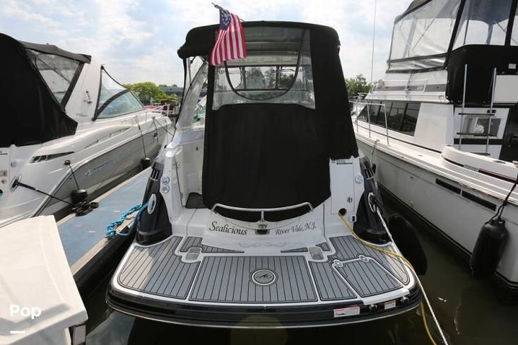 2019 Monterey 295 sport yacht