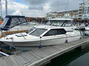 1998 Bayliner 2452 Ciera Express