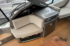 NEW Ex-Demo Cranchi M44 HT w/ Volvo Penta 2xD6 400HP
