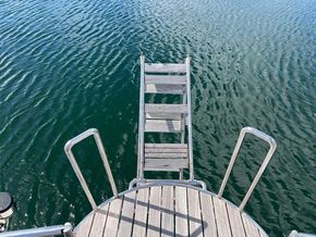 Grand Soleil 39  - Swim Platform