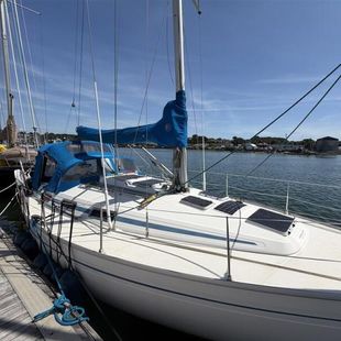 2001 Bavaria 34