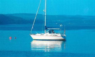 1998 Westerly Oceanquest