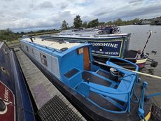 Alice, 42ft Cruiser Stern