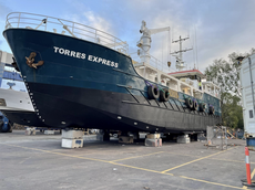 35m Supply Vessel for Sale