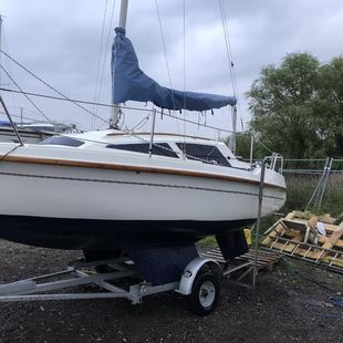 Leisure 17 SL - Excellent Condition!