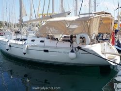 Jeanneau Sun Odyssey 45.2
