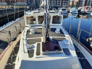 Colvic Watson 31'6" motor sailor